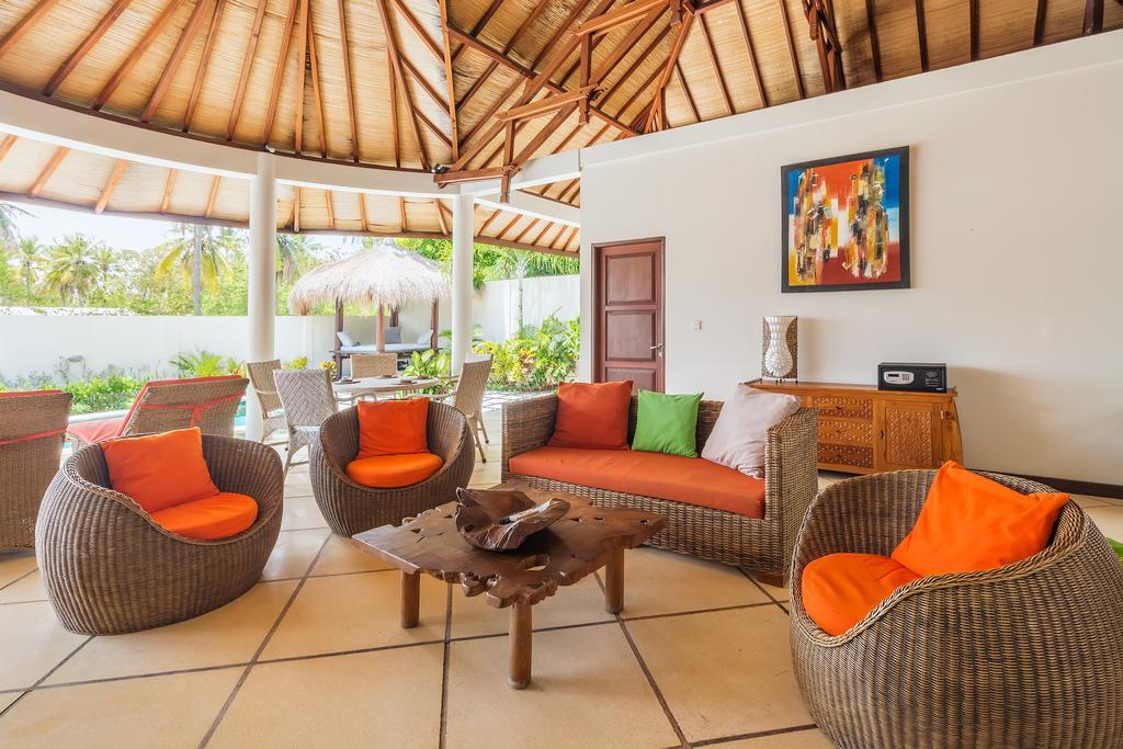 غيلي مينو Villa Mojo المظهر الخارجي الصورة