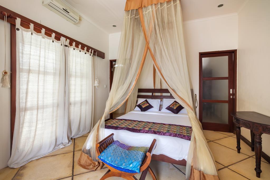 غيلي مينو Villa Mojo المظهر الخارجي الصورة